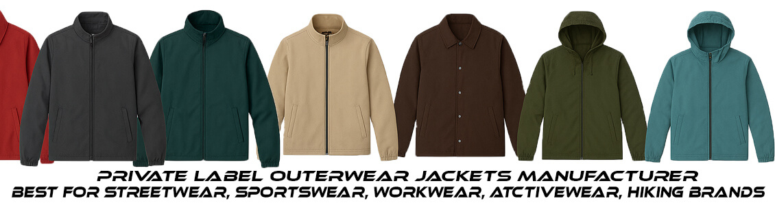 Outerwear & Jackets Outerwear & Jackets