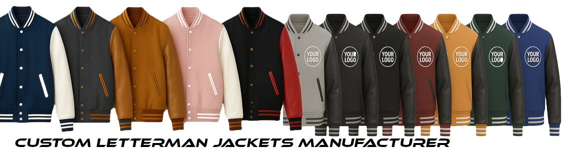 Letterman Jackets