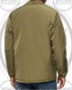 Men’s Coach Jackets Manufacturer For Streetwear Labels – Custom Branding & Interior Linings