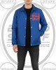 The Icon Series Classic Custom Nylon Coach Jacket Manufacturer