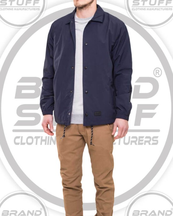Streetwear Coach Jackets Manufacturer – Custom Designs For Fashion Brands Streetwear Coach Jackets Manufacturer – Custom Designs For Fashion Brands