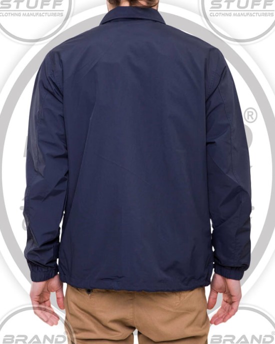 Streetwear Coach Jackets Manufacturer – Custom Designs For Fashion Brands Streetwear Coach Jackets Manufacturer – Custom Designs For Fashion Brands