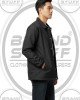 Classic Custom Nylon Coach Jackets for Streetwear & Sportswear