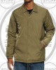 Men’s Coach Jackets Manufacturer For Streetwear Labels – Custom Branding & Interior Linings