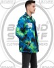 Custom Dye-Sublimated Coach Jackets: Vibrant Patterned Outerwear