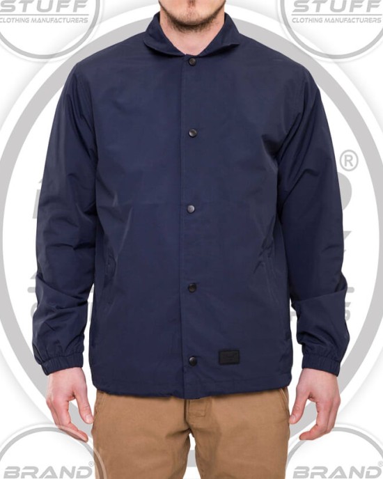 Streetwear Coach Jackets Manufacturer – Custom Designs For Fashion Brands Streetwear Coach Jackets Manufacturer – Custom Designs For Fashion Brands