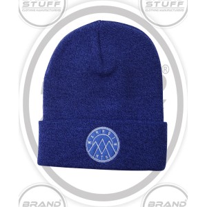 Custom Embroidered Cuffed Beanie Manufacturer – Minimal Streetwear & Workwear Style