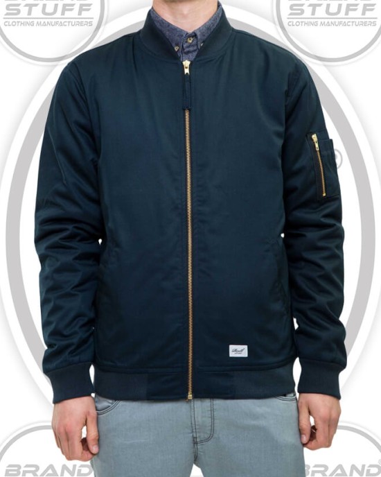 MA-1 Nylon Bomber Jackets Manufacturer – Iconic Military Style for Streetwear & Outdoor Brands