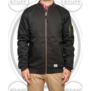 B2B Nylon Bomber Jackets Manufacturer – Custom Branding & Private Labeling B2B Nylon Bomber Jackets Manufacturer – Custom Branding & Private Labeling