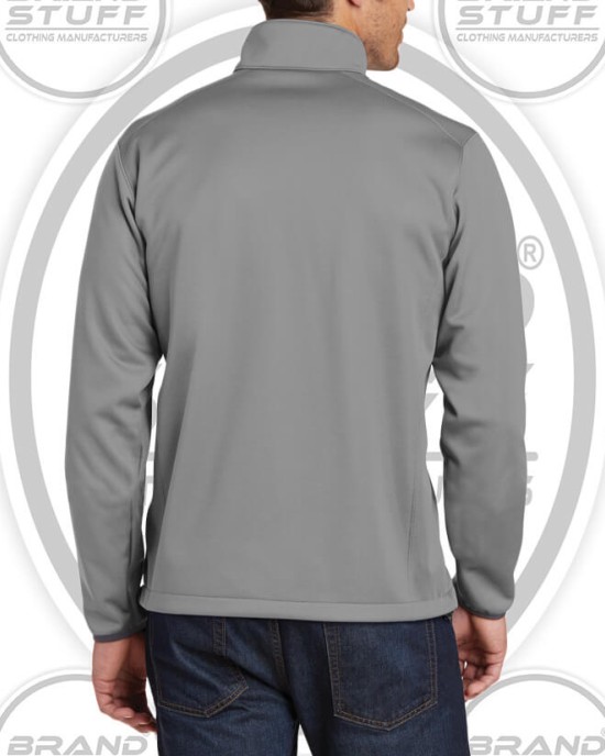 Private Label Custom Embroidered Softshell Jackets – Teamwear & Outdoor Apparel Manufacturer