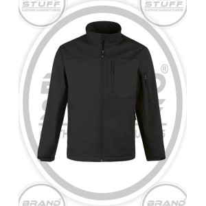 B2B Softshell Field Work Jackets Manufacturer – Custom Branding Available