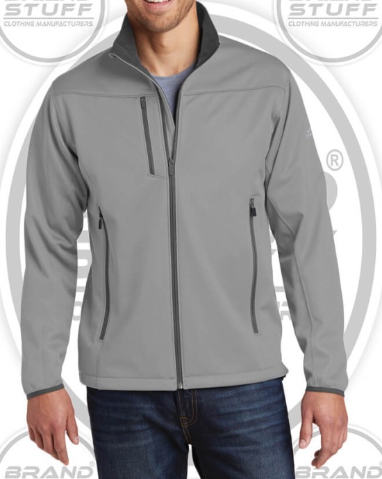 Private Label Custom Embroidered Softshell Jackets – Teamwear & Outdoor Apparel Manufacturer