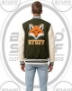 Custom Wool & Leather Varsity Jackets with Chenille Patches Custom Wool & Leather Varsity Jackets with Chenille Patches