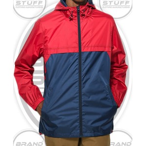 Fully Customizable Windbreaker Jackets Manufacturer – Streetwear & Activewear B2B Supplier