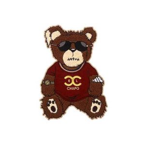 Custom Chenille Patch Manufacturer – Streetwear & Designer Fashion Appliqué