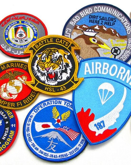 Atac Patch Military Embroidered Patches Manufacturer | Tactical Patches B2B