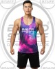 Private Label Performance Stringer Singlet Manufacturer