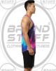 Private Label Performance Stringer Singlet Manufacturer