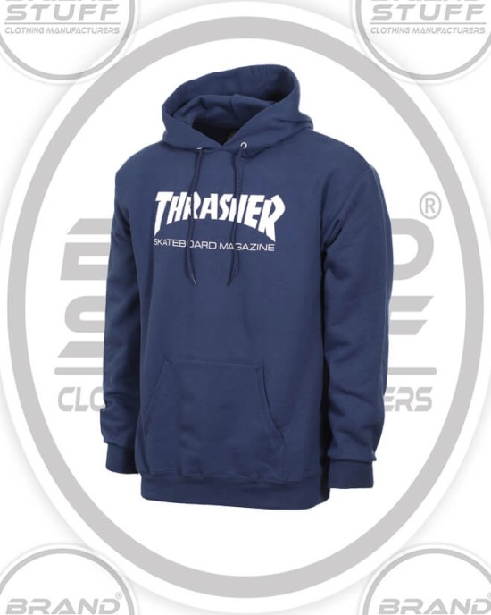 Unisex Graphic Hoodies For Streetwear Brands – Private Label Supplier