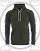 Private Label Zip-Up Hoodies – B2B Manufacturer For Fashion Labels