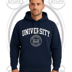 Custom College & University Hoodies Manufacturer
