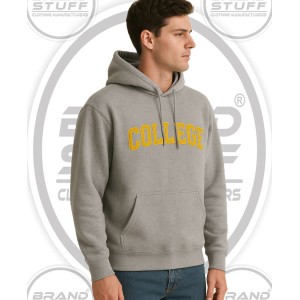 Custom College & University Hoodies – Private Label