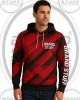 Custom Sublimation Pullover Hoodie Custom Sublimation Pullover Hoodie