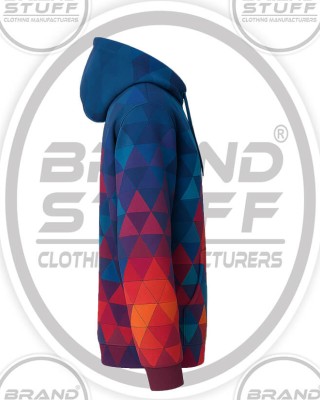 Custom Sublimation Gaming Hoodie Low MOQ Manufacturer