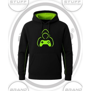 Custom Gaming Hoodie Manufacturer In Pakistan