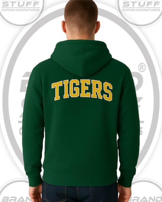 Personalized Team Spirit Hoodie – Bulk & Wholesale Orders