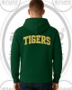 Personalized Team Spirit Hoodie – Bulk & Wholesale Orders