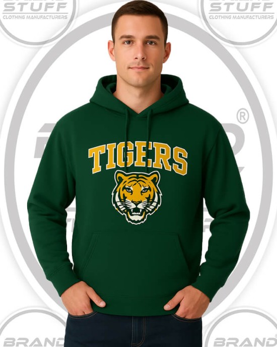 Personalized Team Spirit Hoodie – Bulk & Wholesale Orders