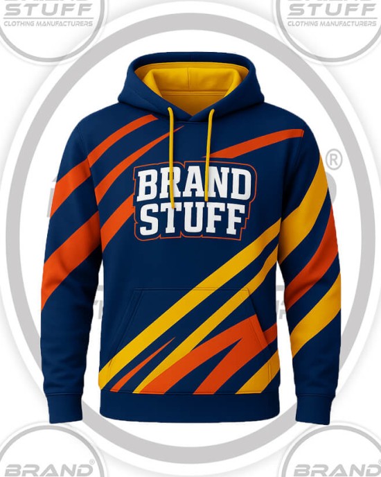 Custom Sports Team Hoodies | Brand Stuff