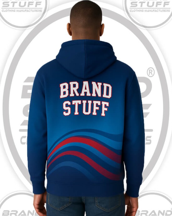 Custom Sublimation School & Sports Team Hoodies