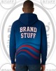 Custom Sublimation School & Sports Team Hoodies