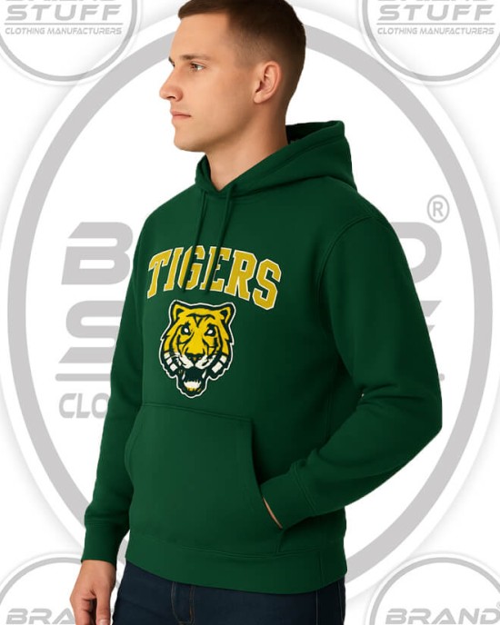Personalized Team Spirit Hoodie – Bulk & Wholesale Orders