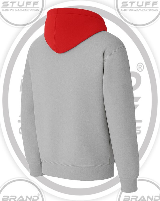 Private Label School & Sports Team Spirit Hoodies Manufacturer - Tigers