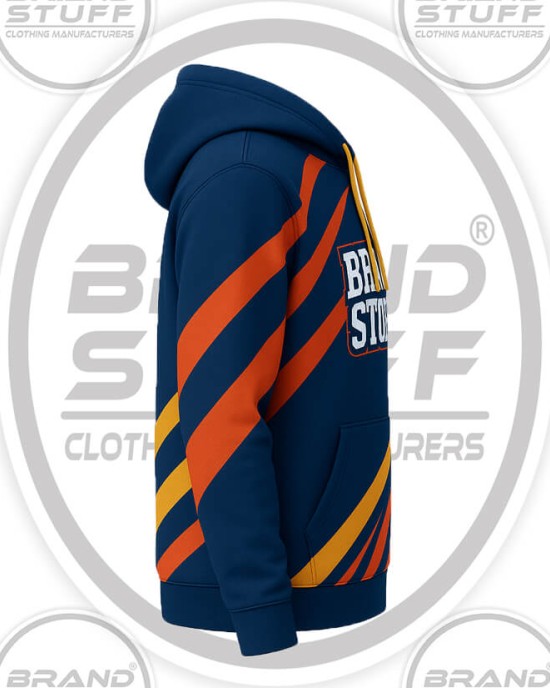 Custom Sports Team Hoodies | Brand Stuff