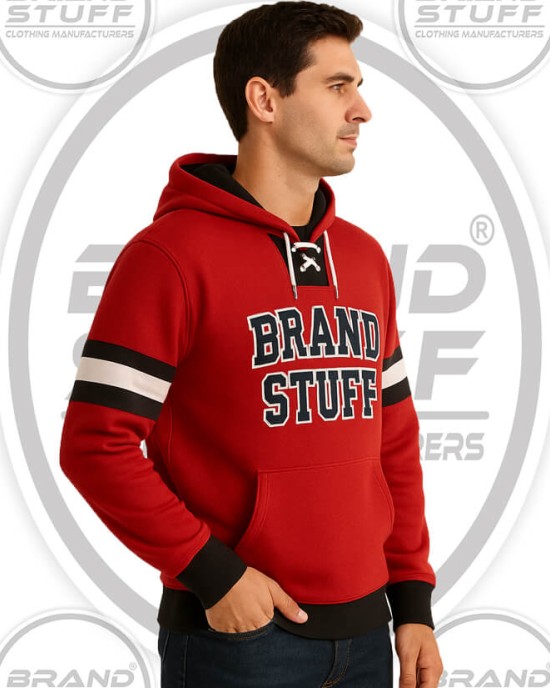 OEM Sports Team Hoodie – College & University Apparel