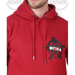 Custom Streetwear Hoodie Manufacturer With Logo – Premium Cotton
