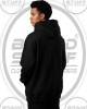 Custom Lion Logo Pullover Hoodie