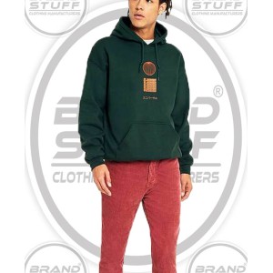 Premium Custom Hoodie For Streetwear & Skate Brands