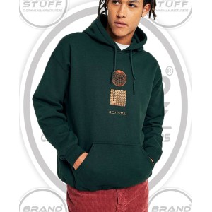 Premium Custom Hoodie For Streetwear & Skate Brands