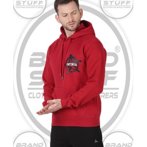Custom Streetwear Hoodie Manufacturer With Logo – Premium Cotton