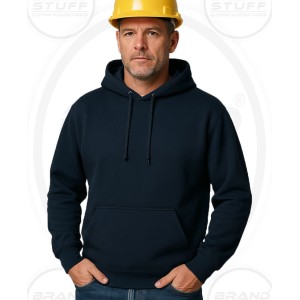 Private Label Workwear Hoodies For Construction Brands