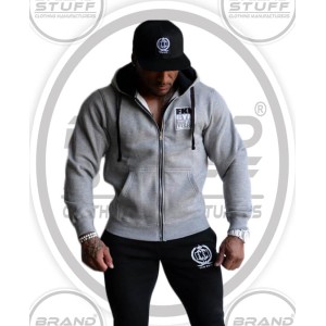 Custom Gym & Activewear Hoodies Manufacturer | Private Label Fitness Hoodie Supplier