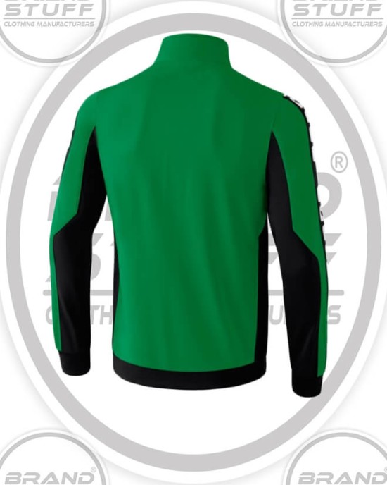 Custom Unisex Polyester Sports Jacket Manufacturer – Streetwear & Activewear Wholesale Supplier