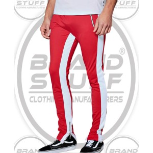 Polyester Nylon Sweatpants Manufacturer | Bespoke Low MOQ Supplier