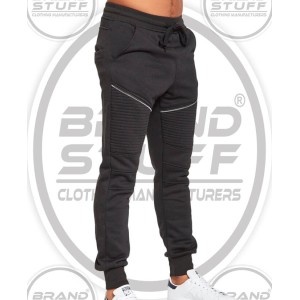 Bespoke Streetwear Joggers Manufacturer | Casual Custom Joggers for Apparel Brands
