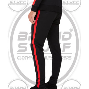 Wholesale Cotton-Polyester Sweatpants Manufacturer | Private Label Gym Wear for Brands
